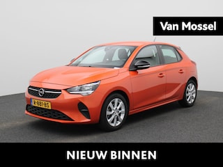 Opel Corsa 1.2 Edition | Apple Carplay / Android Auto | Cruise Control | Airco | Lane Assistant | Lichtmetalen Velgen |