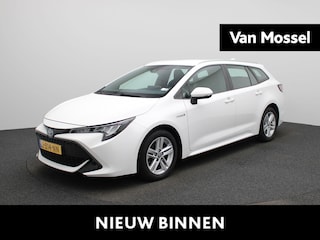 Toyota Corolla Touring Sports 1.8 Hybrid Business | Automaat | DAB  | Camera | Apple CarPlay / Android auto | Climate control | Cruise control | Bluetooth |