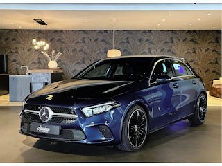 Mercedes-Benz A-klasse 160 I WideScreen I 19" I Camera I Sfeerverlichting