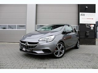 Opel Corsa 1.4 16V Turbo 150PK|GSI|KUIPSTOELEN|XENON|CAMERA|BOM VOLL