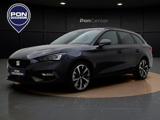 Seat Leon Sportstourer 1.5 TSI eHybrid FR PHEV First Edition | Camera | Navigatie | ACC | 18" |