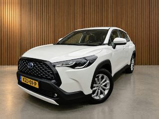 Toyota Corolla Cross 2.0 High Power Hybrid Active