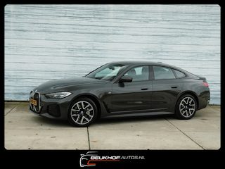 BMW i4 EDrive High Executive 70 kWh Leer Virtual Cam Soh 95%