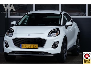 Ford Puma 1.0 EcoBoost Hybrid Titanium X, trekh. stoelverw. cam.