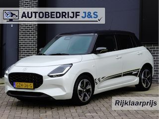 Suzuki Swift 1.2 Select automaat CVT Rijklaarprijs! | Tot 10 jaar Garantie | Onderhoudsbeurt | Mobiliteitservice |