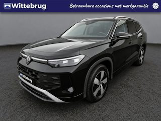 Volkswagen Tayron 1.5 eHybrid 204pk Life Edition DSG Automaat / Comfortpakket / Bologna Wielen / Trekhaak / Navigatie / Parkeersensoren trans
