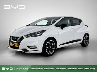 Nissan Micra 1.0 IG-T N-Design | Navigatie | Bose Audio |