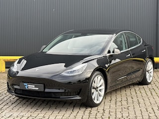 Tesla Model 3 Standard RWD Plus 60 kWh ACCU NIEUW SOH 100%
