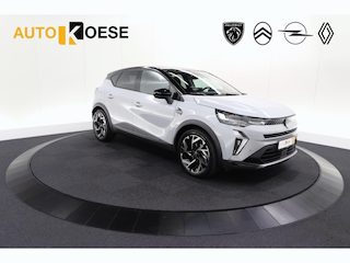 Renault Captur 1.8 E-Tech full hybrid 160 esprit Alpine | 360 Camera | Adaptieve Cruise Control | Dodehoekdetectie | Stuurwielverwarming