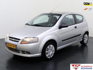 Chevrolet Kalos 1.2 Spirit | nieuwe koppeling |