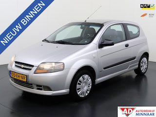 Chevrolet Kalos 1.2 Spirit | nieuwe koppeling |