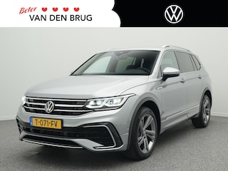 Volkswagen Tiguan 1.5 TSI 150PK R-Line Business 7p. | Trekhaak | Navigatie | Stoel + stuurverwarming | Achterklep elektrisch | IQ-Light |