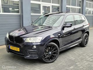 BMW X3 xDrive35i High Executive | M-PAKKET | HUD | PANO | CAMERA | CLIMA | PDC |