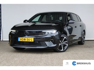 Opel Astra Sports Tourer 1.2 Turbo Hybrid GS | Adaptieve cruise control | AGR stoelen | Keyless entry | Keyless start |