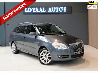 Skoda Fabia Combi 1.4-16V Tour | TREKHAAK | NAP | APK
