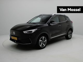 MG ZS EV Standard Range Luxury 50 kWh | Apple Carplay/Android Auto | Panoramadak | Lederen Bekleding | Camera |