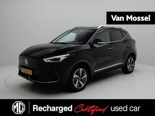 MG ZS EV Standard Range Luxury 50 kWh | Apple Carplay/Android Auto | Panoramadak | Lederen Bekleding | Camera |