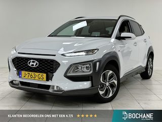 Hyundai Kona 1.6 GDI HEV Fashion TREKHAAK | ALL-SEASON-BANDEN | HEAD-UP DISPLAY | ADAPTIVE CRUISE CONTROL |