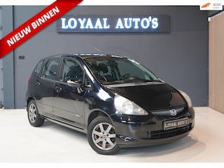 Honda Jazz 1.4 LS | AIRCO | APK | ELEK. RAMEN