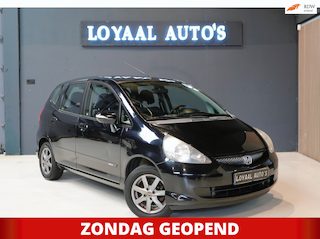 Honda Jazz 1.4 LS | AIRCO | APK | ELEK. RAMEN