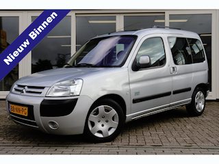 Citroën Berlingo 1.6i Multispace Petit Paradis,** Rolstoelauto**, Airco, Cruise, Prijs Is Rijklaar Inclusief 6 Maanden Garantie