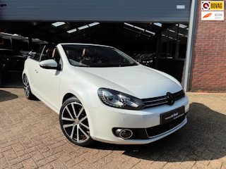 Volkswagen Golf Cabriolet 1.4 TSI DSG HIGE LINE | CRUISE/NAVI/XENON | PDC | PARELMOER