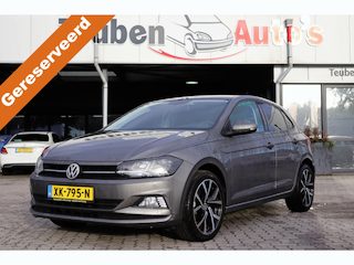 Volkswagen Polo 1.0 TSI Comfortline | Climate control | Apple Carplay/Android Auto | PDC voor en achter | LM velgen