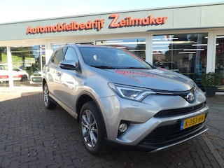 Toyota RAV4 2.5 Hybrid Dynamic Clima, Camera, Elektr. Achterklep, Stuur verwarming, 18" Lm velgen