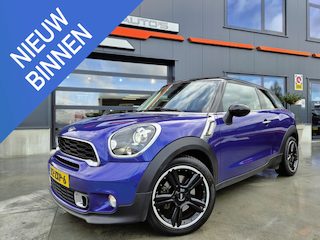 Mini Paceman 1.6 Cooper S Chili