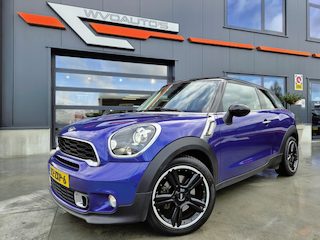 Mini Paceman 1.6 Cooper S Chili