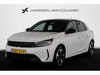 Opel Corsa Electric GS 50 kWh Groot Navi Camera LED Apple CarPlay