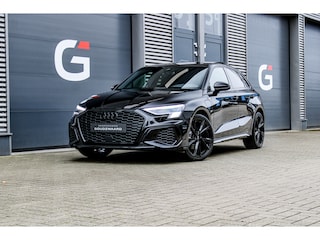 Audi A3 Sportback 40 TFSI e S Edition | Sportstoelen | Pano | Matrix | Standkachel | Ambianceverlichting