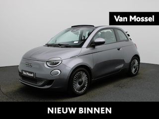 Fiat 500 500e 42 kWh Icon | WORDT VERWACHT |