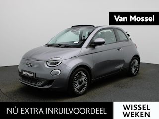 Fiat 500 500e 42 kWh Icon | WORDT VERWACHT |