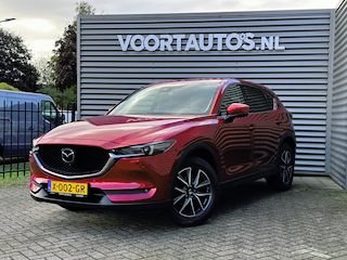 Mazda CX-5 2.0 SkyActiv-G 165 Skylease GT-M | NAVI | CAMERA | ADAPTIVE CRUISE CONTROLE | LEDER | ELEKTRICHE KLEP | TREKHAAK AFN |