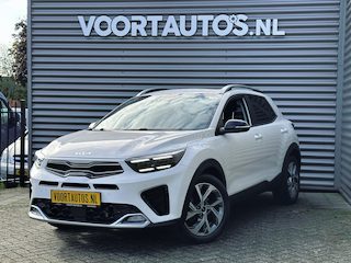 Kia Stonic 1.0 T-GDi MHEV 120PK GT-Line AUTOMAAT | ELEKTRISCH SCHUIFKANTELDAK | APPLE ANDROID | ADAPTIEVE CRUISE CONTROLE | NAVI \ CAMERA |