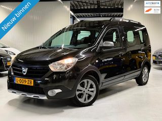 Dacia Dokker 1.2 TCe 116PK STEPWAY Airco|Navi|Cruise Control!!
