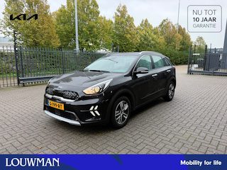 Kia Niro 1.6 GDi ExecutiveLine