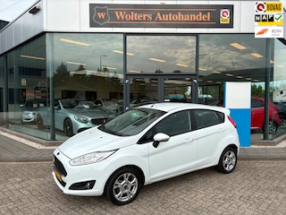 Ford Fiesta 1.0 Style Ultimate