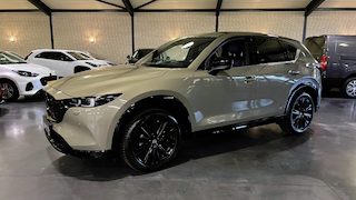 Mazda CX-5 2.0 SAG 165 Newground