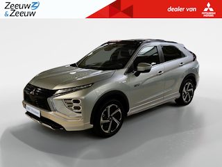 Mitsubishi Eclipse Cross 2.4 PHEV Instyle | Schuif-/ kanteldak | Achteruitrijcamera | Parkeersensoren voor & achter | Stoelverwarming | Navigatie | Trekhaak | BOVAG GARANTIE |