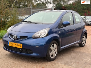 Toyota Aygo 1.0-12V INRUILKOOPJE AIRCO ELEKPAKKET