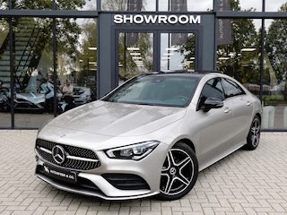 Mercedes-Benz CLA 180 AMG PANO CAM SFEER