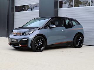 BMW i3 S 120Ah|Unique Forever|Schuifdak|H\K|Truffle leer!