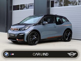 BMW i3 S 120Ah|Unique Forever|Schuifdak|H\K|Truffle leer!
