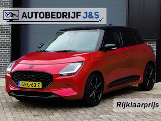 Suzuki Swift 1.2 Style automaat CVT Special edition! All season banden Rijklaarprijs! | Tot 10 jaar Garantie | Onderhoudsbeurt | Mobiliteitservice |