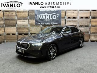 BMW 550e xDrive Leder Clima LED Camera Carplay 19"LM