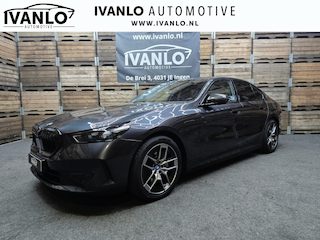 BMW 550e xDrive Leder Clima LED Camera Carplay 19"LM