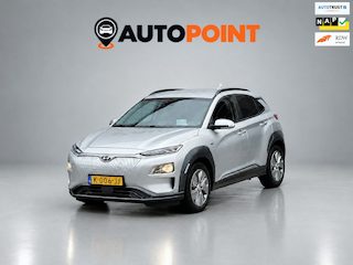 Hyundai Kona EV Fashion 64 kWh|FASE 3|1E EIG|SOH 100% DEALEROND|HEADSUP|CAMERA|APPLECARPLAY|NAVI|ADAPT.CRUISE|LANE.ASS|KEYLESSGO|B
