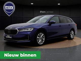 Skoda Superb Combi 1.5 TSI PHEV Edition | Navigatie | Trekhaak | Camera | Stoelverwarming | Side Assist | ACC |